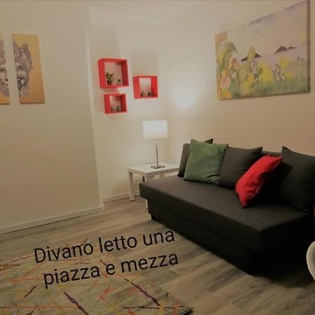 Апартаменти Ficodindia Mini Loft Катанія Екстер'єр фото