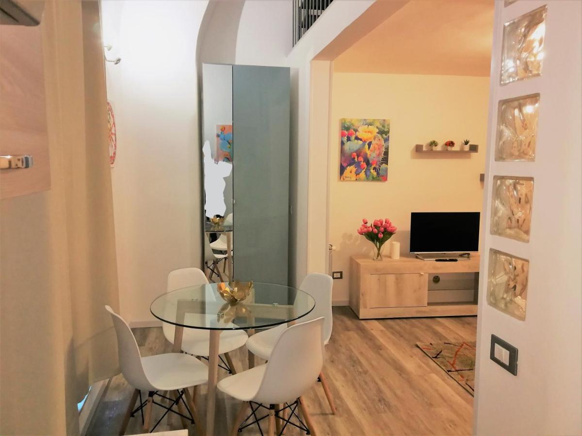 Апартаменти Ficodindia Mini Loft Катанія Екстер'єр фото