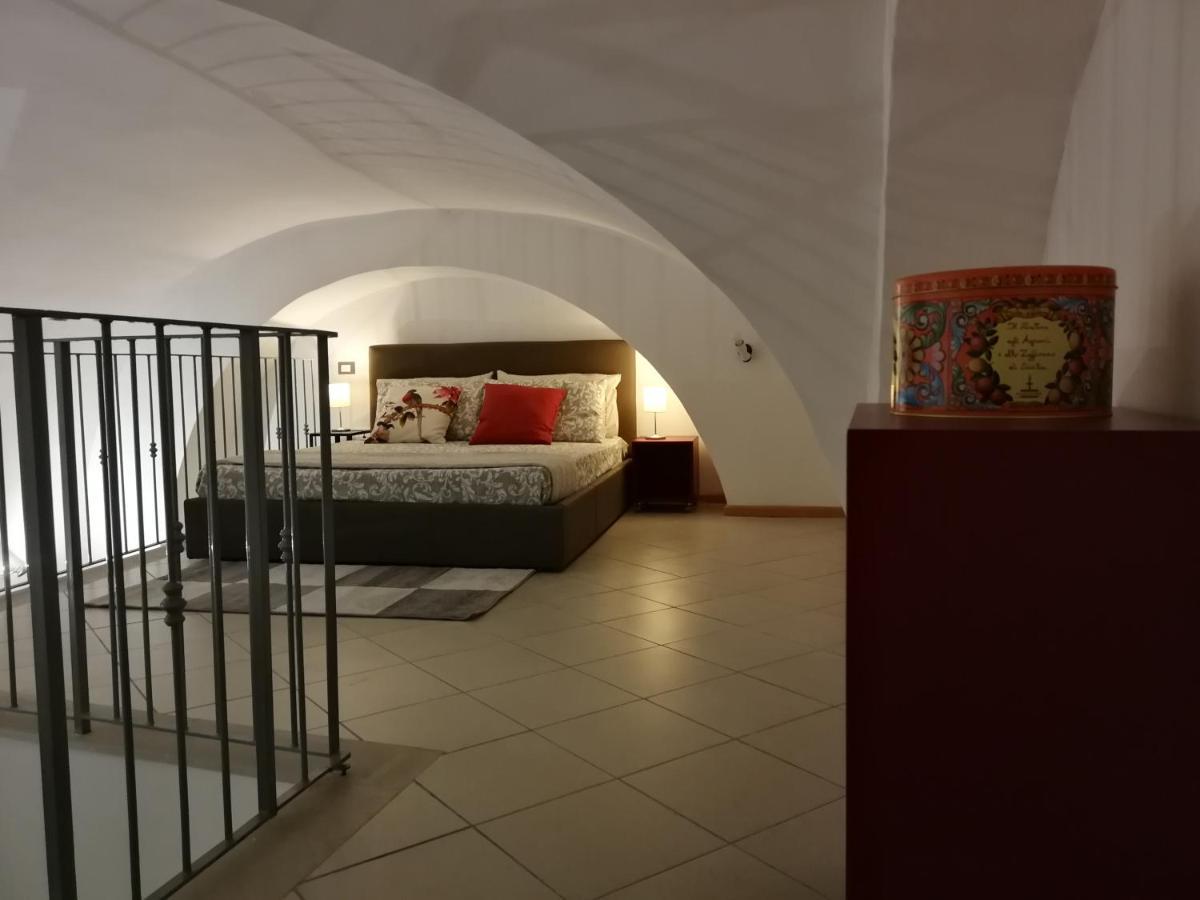 Апартаменти Ficodindia Mini Loft Катанія Екстер'єр фото