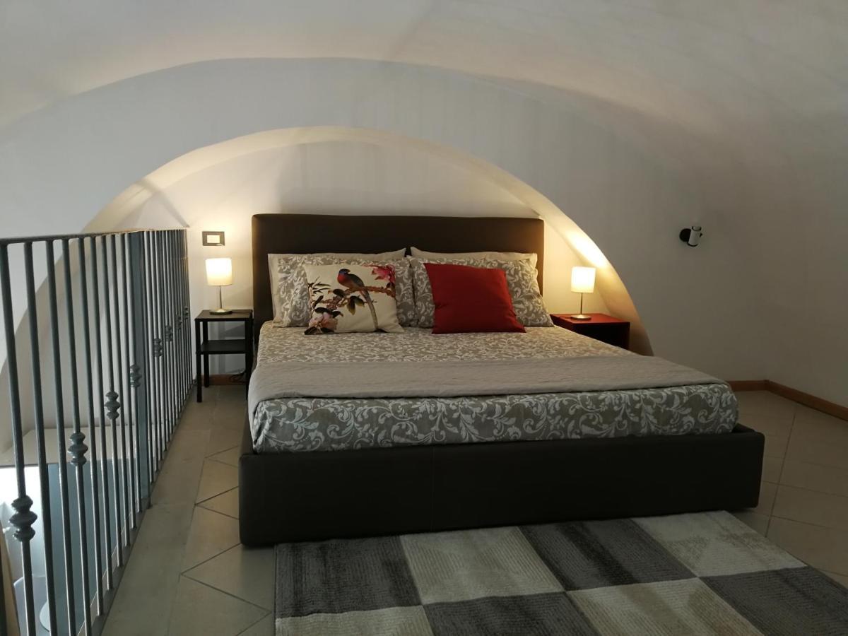 Апартаменти Ficodindia Mini Loft Катанія Екстер'єр фото