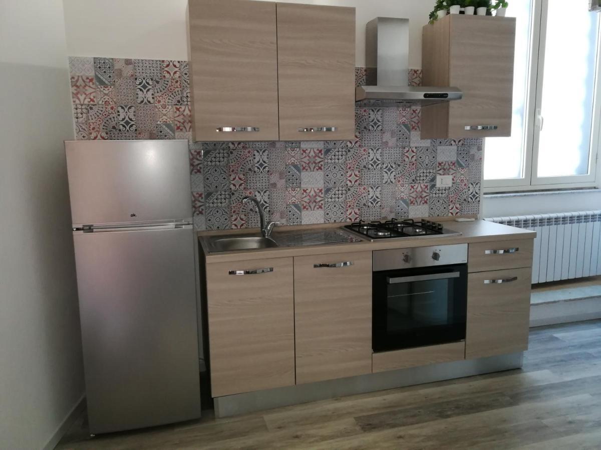 Апартаменти Ficodindia Mini Loft Катанія Екстер'єр фото